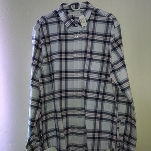 Aeropostale Flannel XXL ($44.50 MSRP)